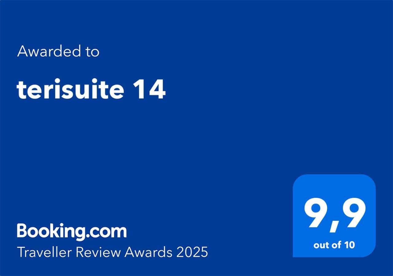 Terisuite 14 Siena Zewnętrze zdjęcie